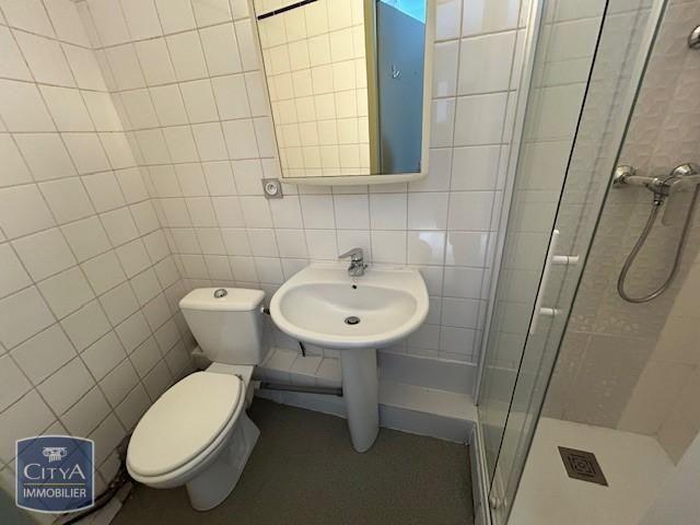 Location Appartement 2 pièces 38m² GRENOBLE 38000