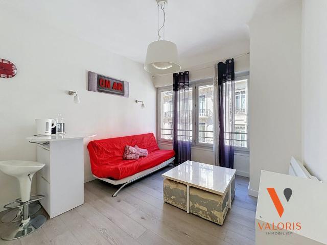Location Appartement 2 pièces 38m² GRENOBLE 38000
