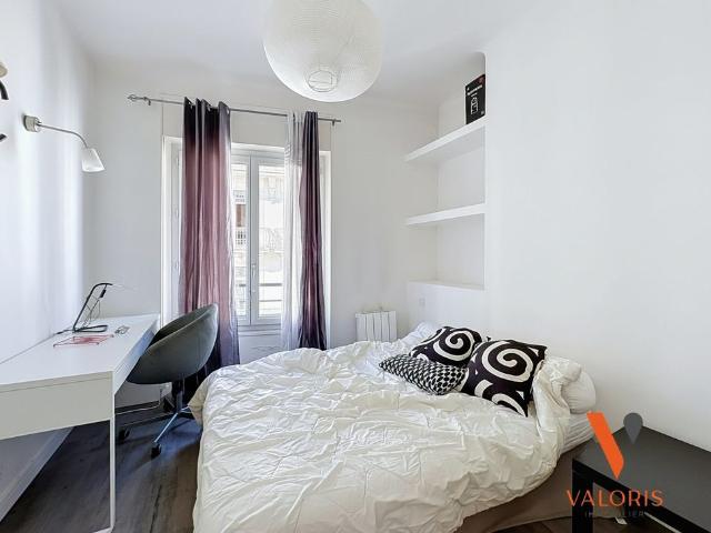 Location Appartement 2 pièces 38m² GRENOBLE 38000