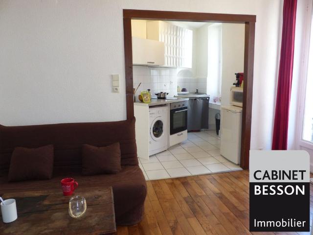 Location Appartement 2 pièces 38m² GRENOBLE 38000
