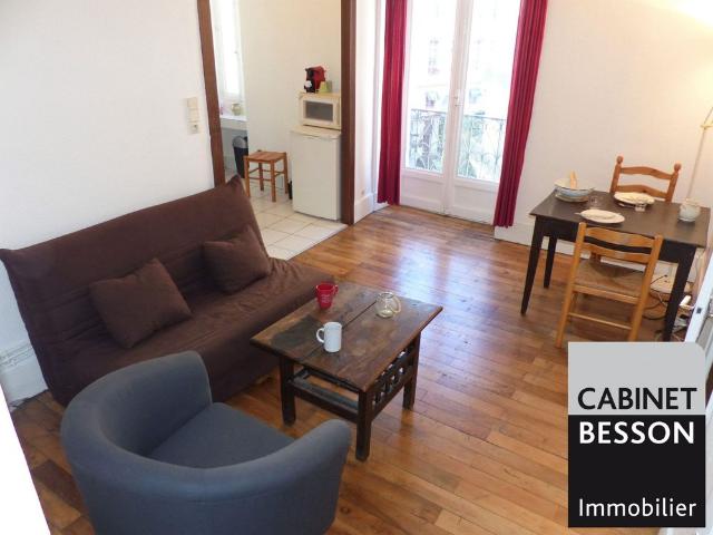 Location Appartement 2 pièces 38m² GRENOBLE 38000