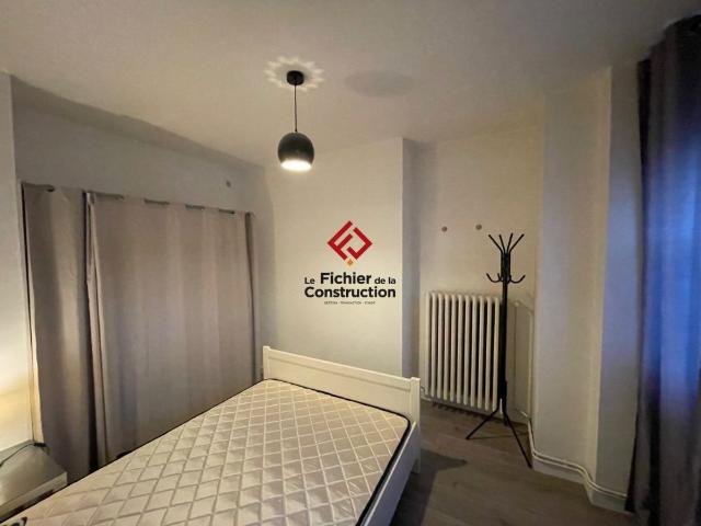 Location Appartement 2 pièces 38m² GRENOBLE 38100