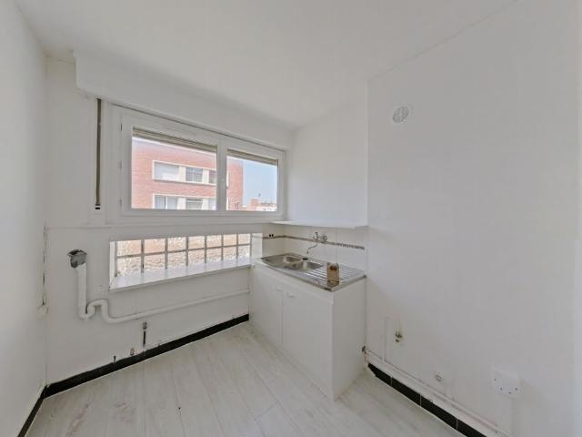 Location Appartement 2 pièces 38m² DUNKERQUE 59140