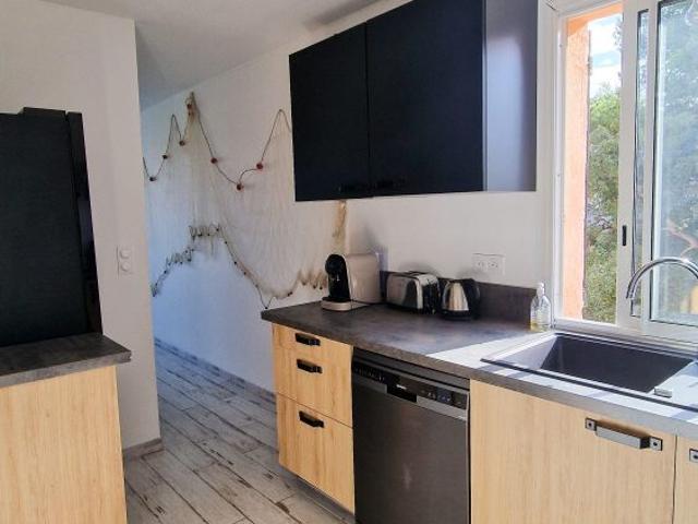 Location Appartement 2 pièces 38m² HYERES 83400