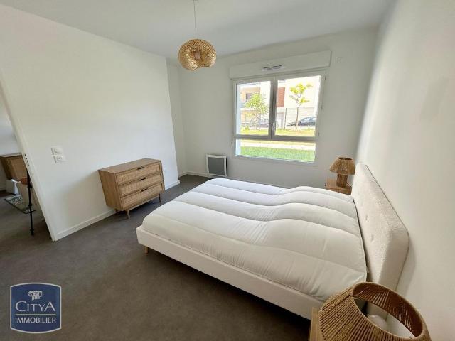 Location Appartement 2 pièces 38m² JOUE LES TOURS 37300