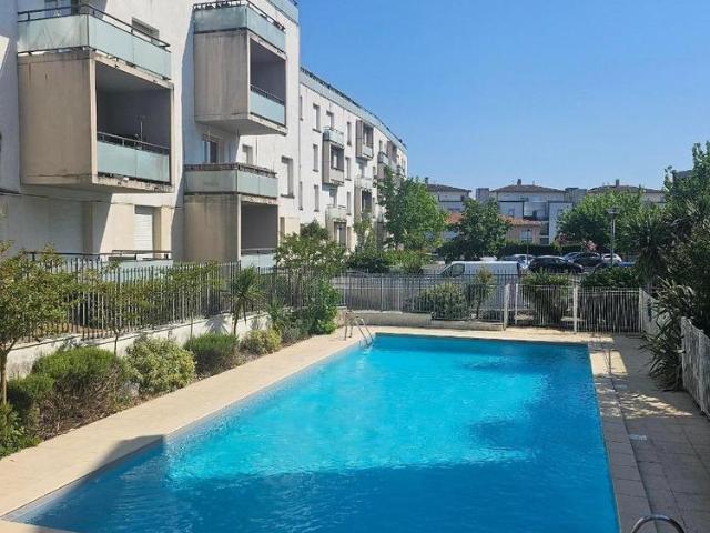 Location Appartement 2 pièces 38m² LORMONT 33310