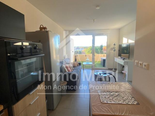 Location Appartement 2 pièces 38m² LATTES 34970