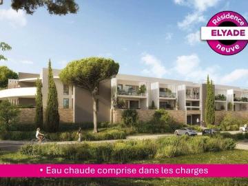Location Appartement 2 pièces 38m² LE BARCARES 66420