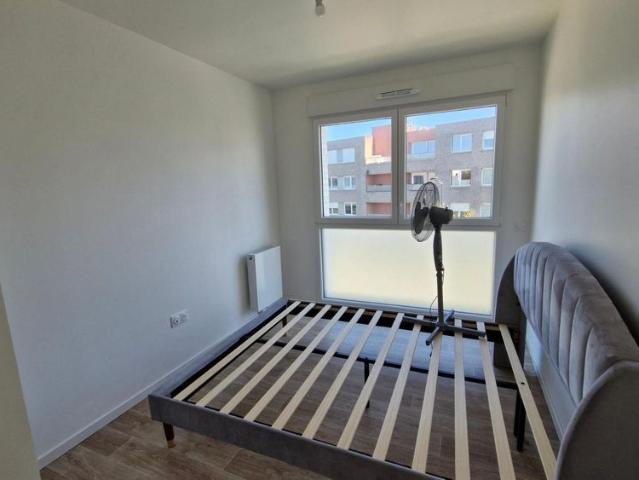 Location Appartement 2 pièces 38m² LE HAVRE 76620