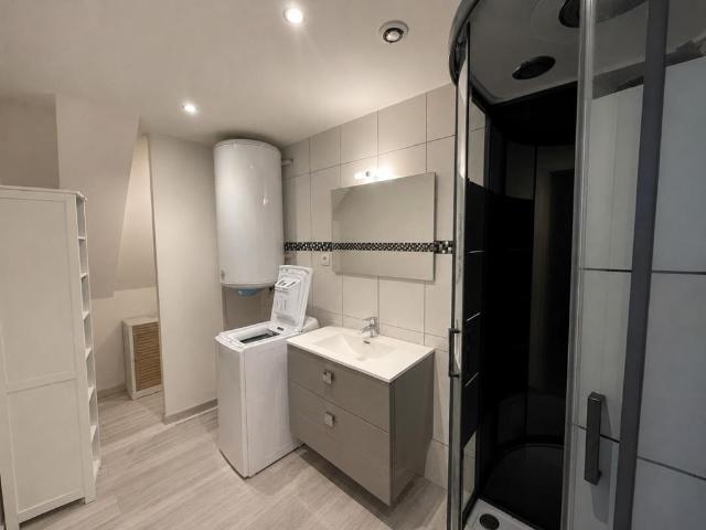 Location Appartement 2 pièces 38m² LE PONT DE BEAUVOISIN 38480