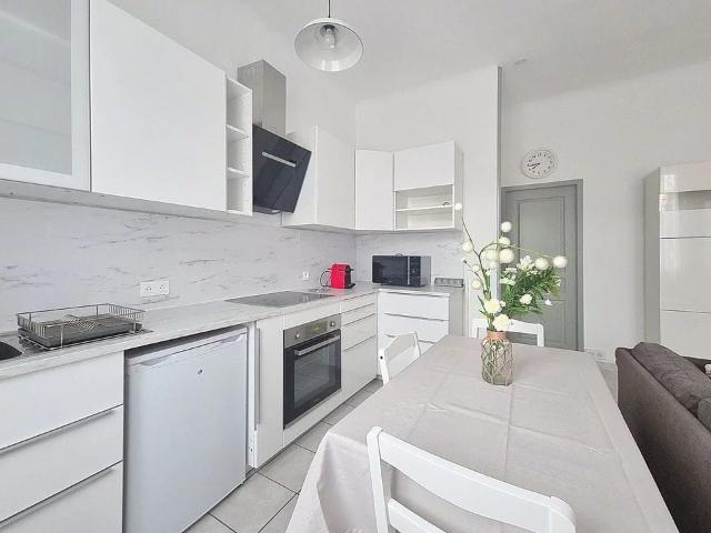Location Appartement 2 pièces 38m² MARSEILLE 4ème