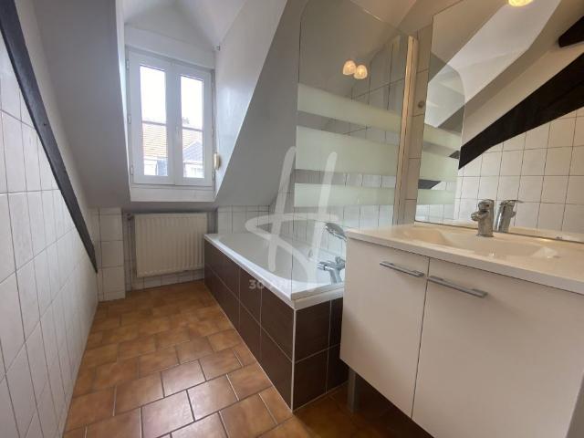 Location Appartement 2 pièces 38m² METZ 57000