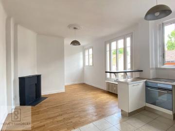 LOCATION APPARTEMENT 2 PIÈCES 38M² MEUBLÉ LE RAINCY