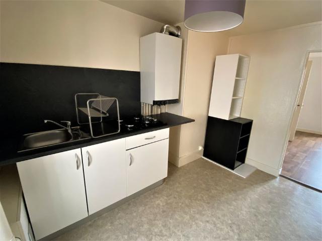 Location Appartement 2 pièces 38m² NANCY 54000