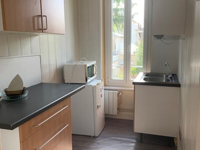 Location Appartement 2 pièces 38m² NANCY 54000