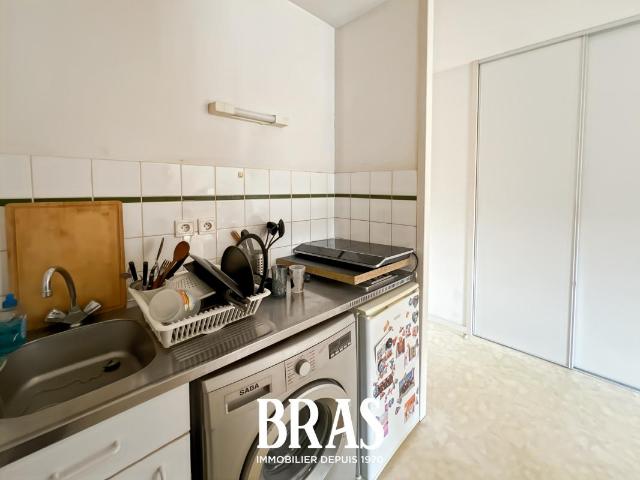 Location Appartement 2 pièces 38m² NANTES 44000