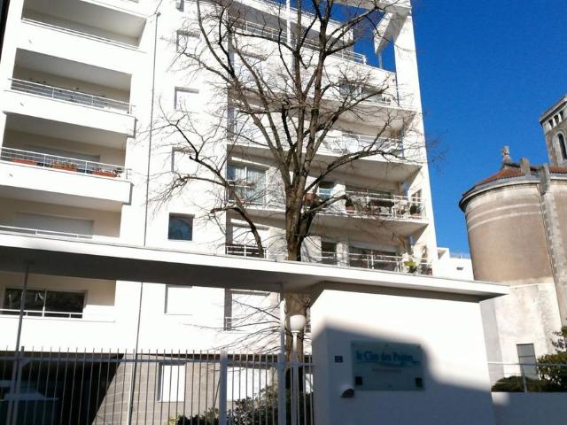 Location Appartement 2 pièces 38m² NANTES 44000