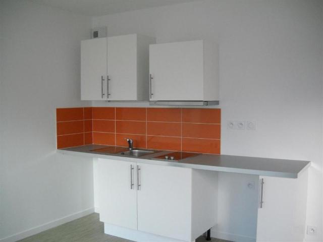 Location Appartement 2 pièces 38m² NANTES 44100