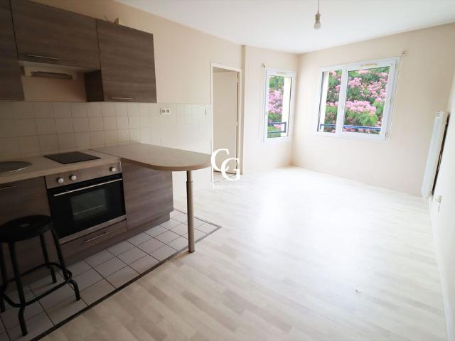 Location Appartement 2 pièces 38m² NANTES 44300