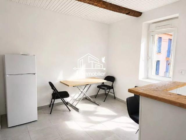 Location Appartement 2 pièces 38m² NARBONNE 11100