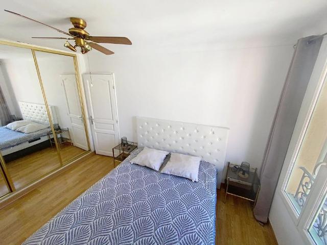 Location Appartement 2 pièces 38m² NICE 06300