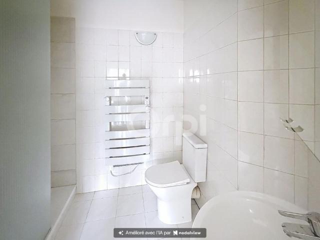 Location Appartement 2 pièces 38m² SENLIS 60300