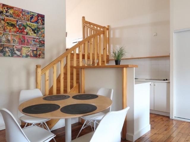 Location Appartement 2 pièces 38m² ST ETIENNE 42100