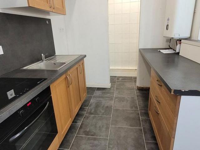Location Appartement 2 pièces 38m² ST OMER 62500