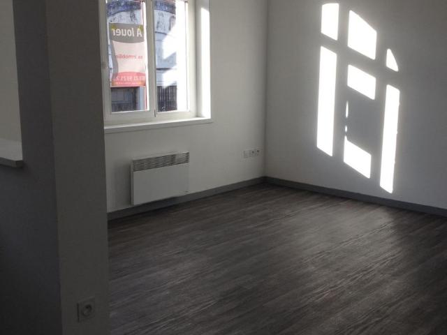 Location Appartement 2 pièces 38m² ST OMER 62500