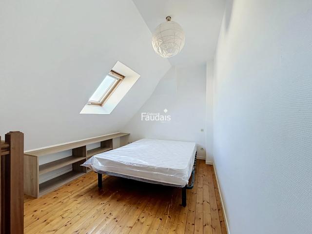 Location Appartement 2 pièces 38m² ST LO 50000