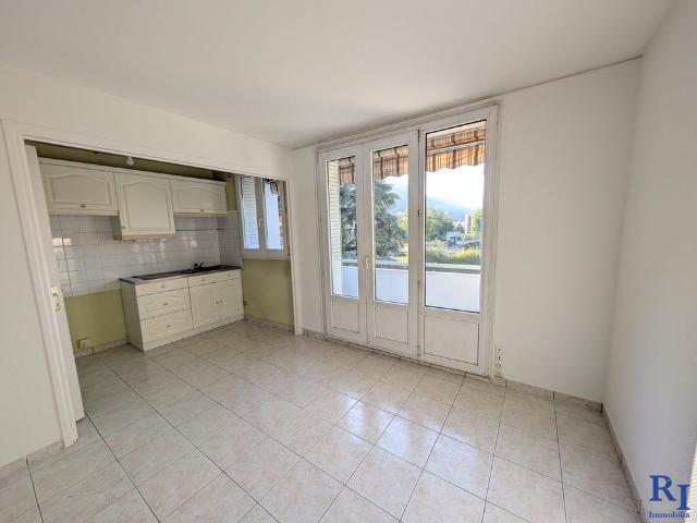 Location Appartement 2 pièces 38m² ST MARTIN LE VINOUX 38950