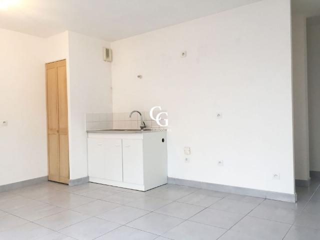 Location Appartement 2 pièces 38m² ST NAZAIRE 44600
