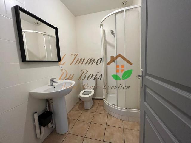 Location Appartement 2 pièces 38m² ST RAMBERT D ALBON 26140