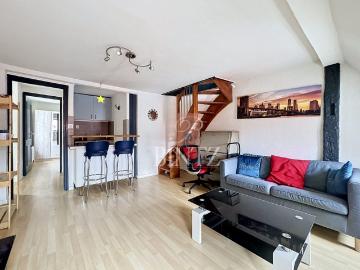 Location Appartement 2 pièces 38m² STRASBOURG 67000