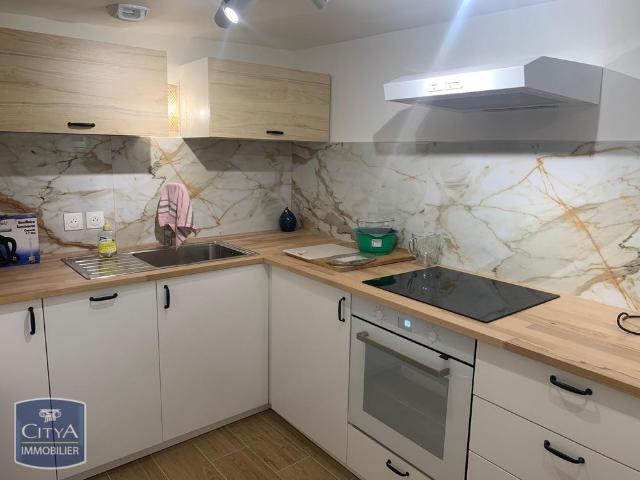 Location Appartement 2 pièces 38m² STRASBOURG 67000