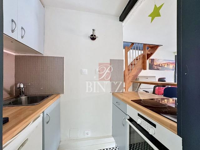 Location Appartement 2 pièces 38m² STRASBOURG 67000