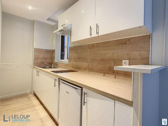 Location Appartement 2 pièces 38m² ROUEN 76000
