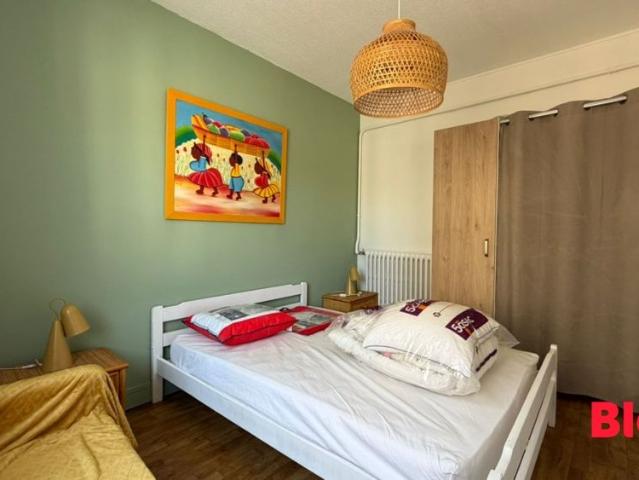 Location Appartement 2 pièces 38m² RENNES 35000