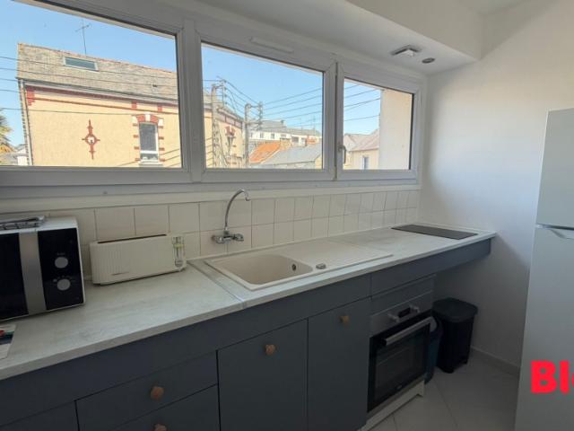 Location Appartement 2 pièces 38m² RENNES 35000