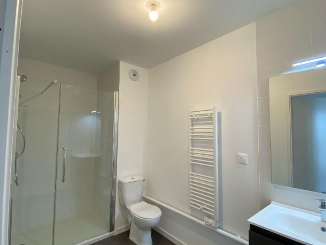 Location Appartement 2 pièces 38m² RENNES 35000
