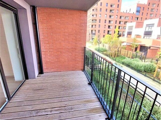 Location Appartement 2 pièces 38m² TOULOUSE 31300