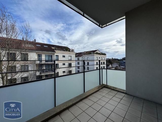 Location Appartement 2 pièces 38m² TASSIN LA DEMI LUNE 69160