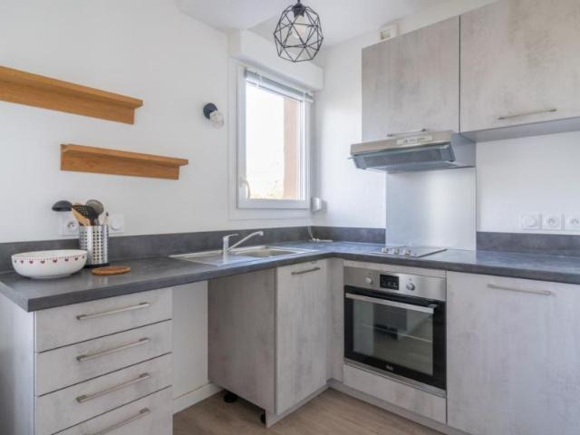 Location appartement 2 pièces