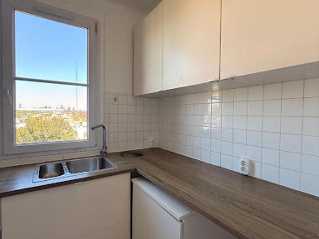 Location Appartement 2 pièces 39.42 m2 Boulogne Billancourt