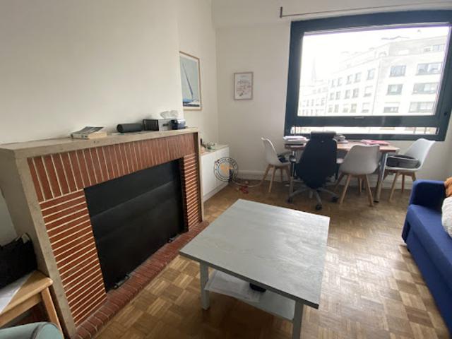 Location Appartement 2 pièces 39.47 m2 Nantes