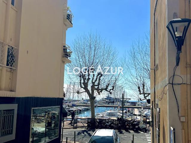 Location Appartement 2 pièces 39.4 m2 Le golfe juan