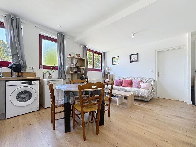 Location appartement 2 pièces, 39.50m², Ernée