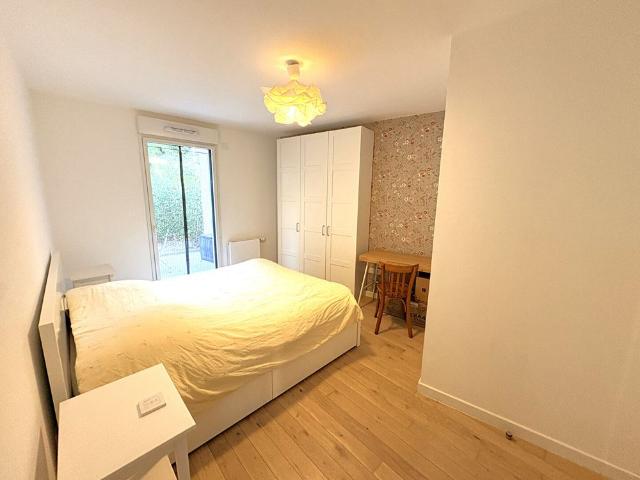 Location appartement 2 pièces, 39.50m², Sceaux