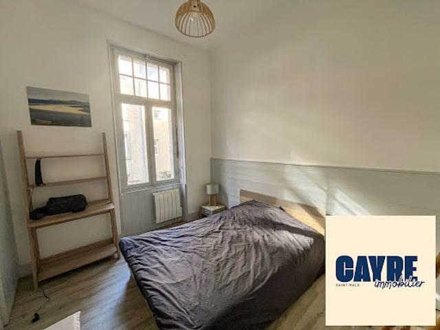 Location Appartement 2 pièces 39.51 m2 Saint Malo