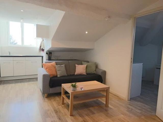 Location Appartement 2 pièces 39.52 m2 Ecully
